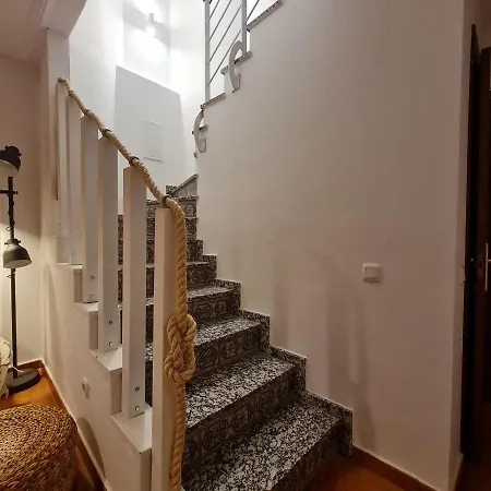 شقة Casa M De Mar - Duplex Con Vistas