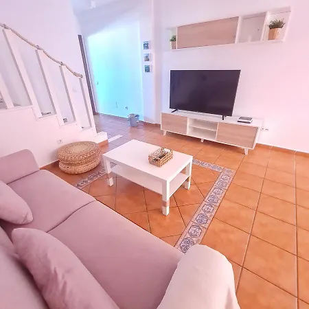 Casa M De Mar - Duplex Con Vistas Коральео
