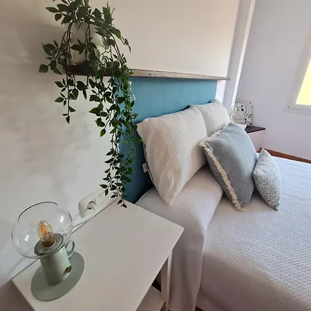 شقة Casa M De Mar - Duplex Con Vistas كوراليهو