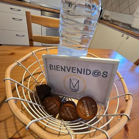 Casa M De Mar - Duplex Con Vistas شقة كوراليهو