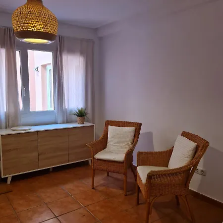 Casa M De Mar - Duplex Con Vistas 아파트 코라레호