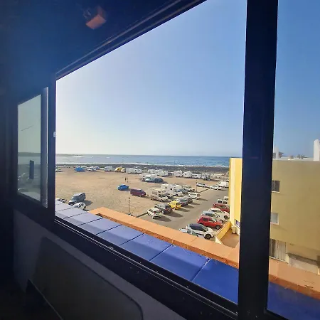 Casa M De Mar - Duplex Con Vistas Lägenhet *