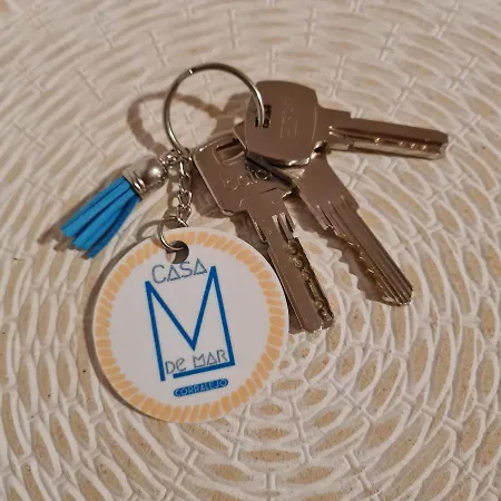 Casa M De Mar - Duplex Con Vistas *