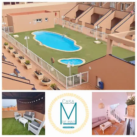 Casa M De Mar - Duplex Con Vistas *