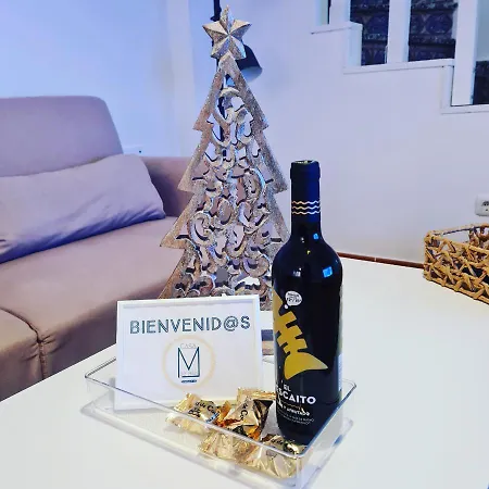 아파트 Casa M De Mar - Duplex Con Vistas *