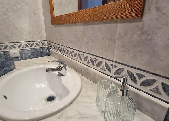 דירה Casa M De Mar - Duplex Con Vistas *