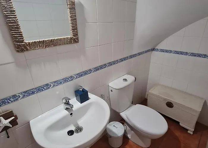 דירה Casa M De Mar - Duplex Con Vistas קורלחו