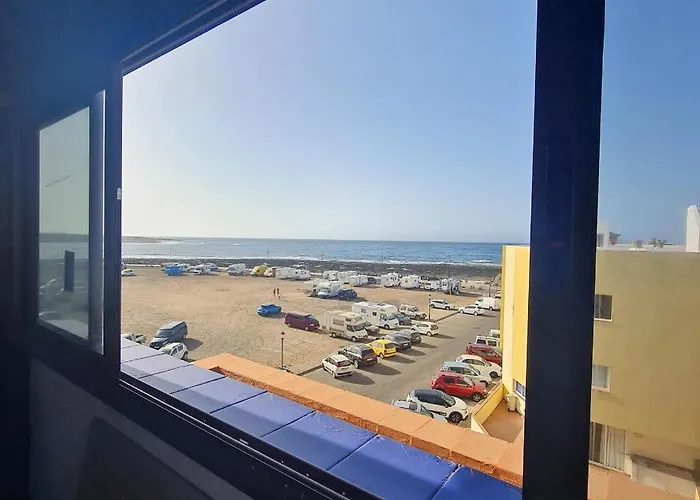 Casa M De Mar - Duplex Con Vistas דירה *