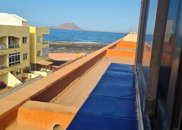 Casa M De Mar - Duplex Con Vistas * קורלחו