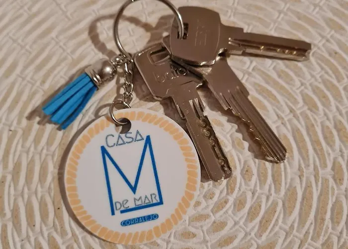 Casa M De Mar - Duplex Con Vistas *