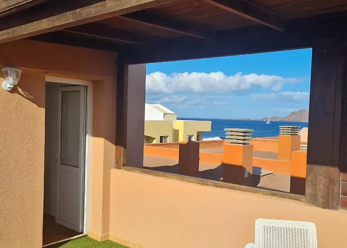 דירה Casa M De Mar - Duplex Con Vistas *