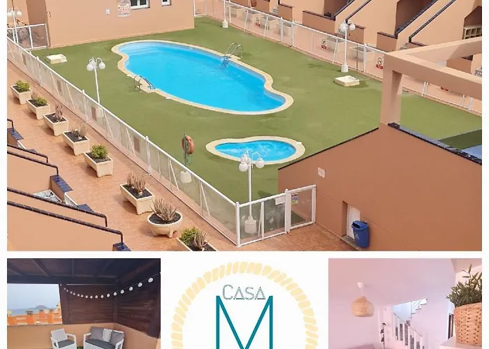 Casa M De Mar - Duplex Con Vistas *