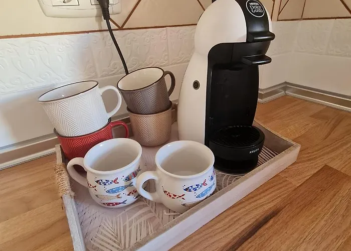 דירה Casa M De Mar - Duplex Con Vistas קורלחו