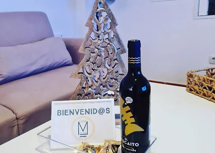 דירה Casa M De Mar - Duplex Con Vistas *