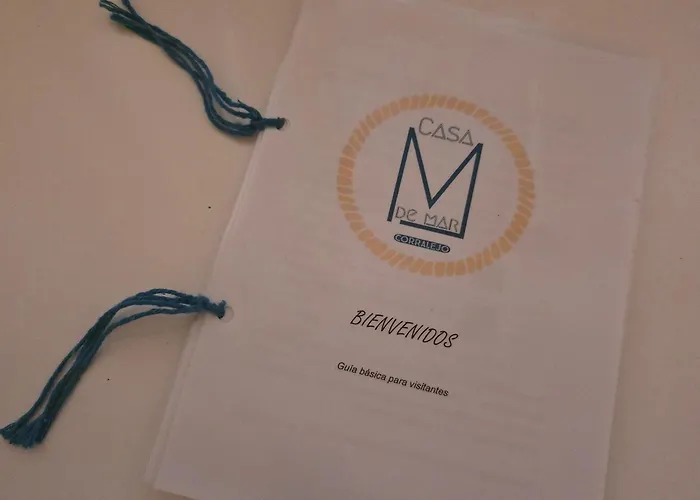 Casa M De Mar - Duplex Con Vistas * קורלחו