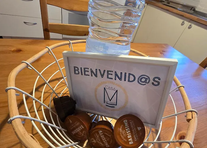 Casa M De Mar - Duplex Con Vistas דירה קורלחו