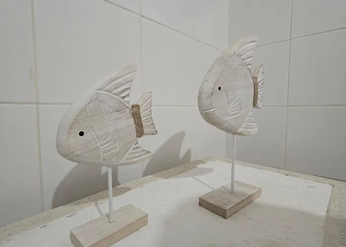 דירה Casa M De Mar - Duplex Con Vistas *